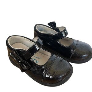 Moon Side-Bow Mary-Janes Baby Toddler Shoes
